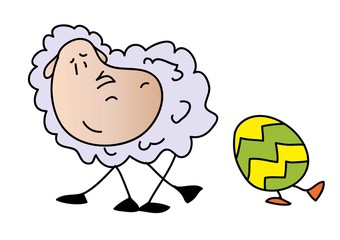 Wielkanoc © monikakosz