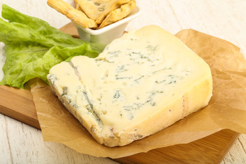 Gorgonzola cheese