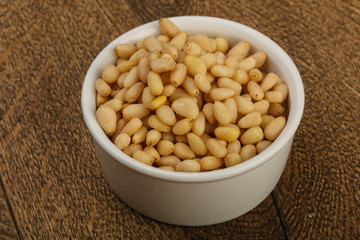 Cedar nuts