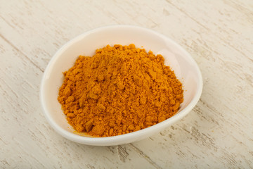 Curcuma powder