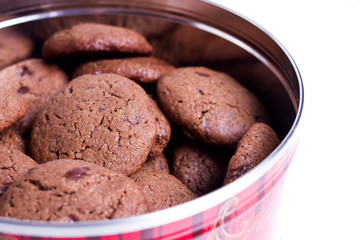 chocolate chip cookies