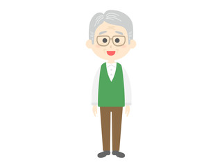 おじいさん