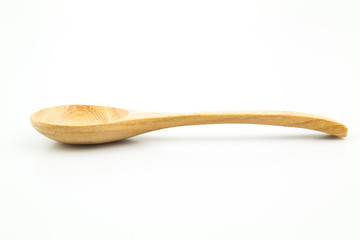Wooden spoon
