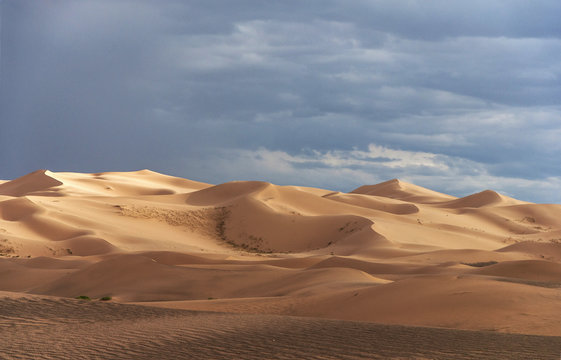 Sand Dunes