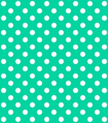 Hellgrüner Hintergrund mit weißen Punkten