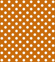 Rot brauner Hintergrund mit weißen Punkten