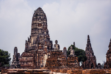 Ayutthaya Historical Park