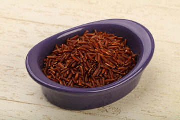 Brown rice