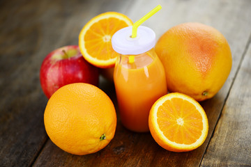 Smoothie Orange