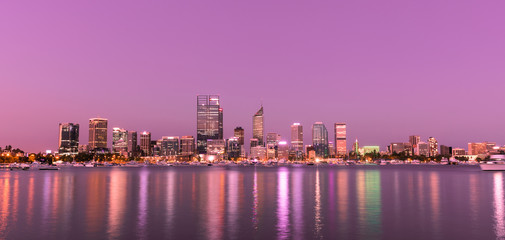 Perth City