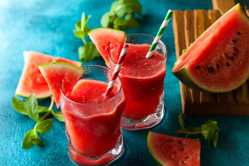 Watermelon drink