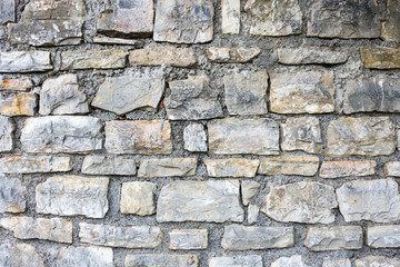 Wall texture stone antique brick