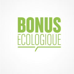 bonus écologique