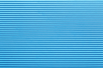 Striped blue background