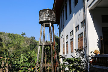 water tank