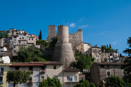 Castello di Itri