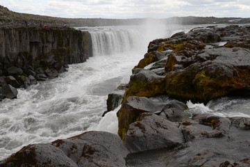 Selfoss, Island