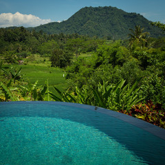 Paysages de Bali