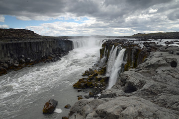 Selfoss, Island