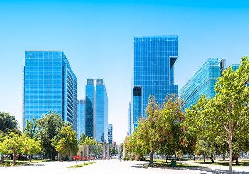 Barrio Nueva Las Condes in Santiago, Chile