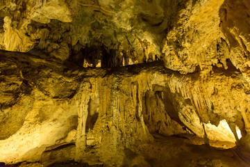 Cueva de Nerja, Málaga, España