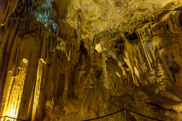 Cueva de Nerja, Málaga, España