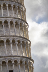 Leaning Tower of Pisa, Italy