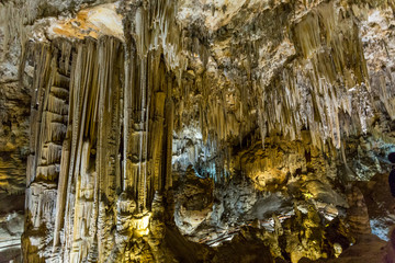 Cueva de Nerja, Málaga, España © Jalonso
