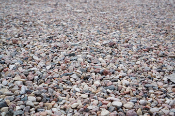 Fine granite shallow dof