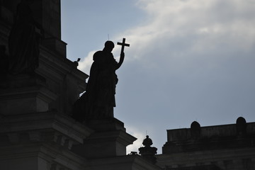 Silhouette