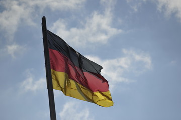 Deutschlandfahne