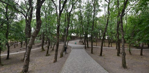 Things popular Caucasus city of Pyatigorsk