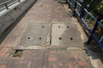 The Garden Walkway