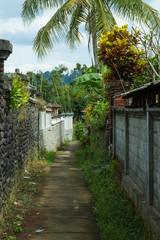 Fototapeta na wymiar Sidement, Bali