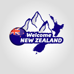 Welcome New Zealand