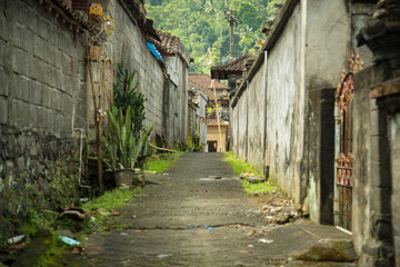 Fototapeta na wymiar Sidement, Bali