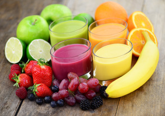 Obst Säfte