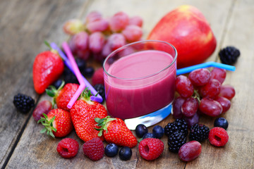 Früchte Saft