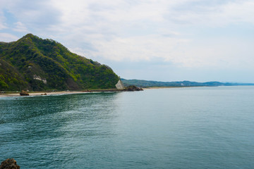 Fototapeta premium 海岸線