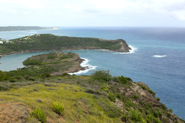 Antigua Freeman's Bay