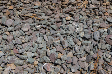 gravel