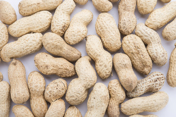 Peanuts background
