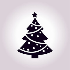 New Year decoration. All to celebrate the New Year and Christmas.