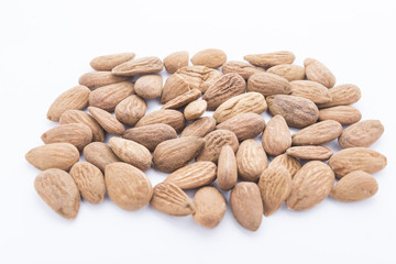 Almond background
