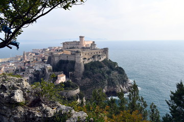 Fototapeta premium Gaeta Medievale
