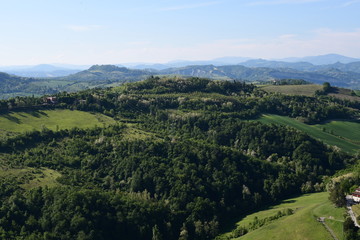 Obraz premium Natura d'Italia