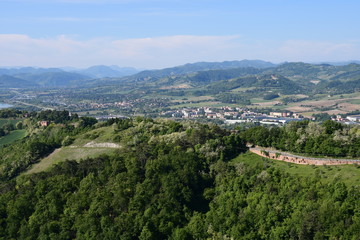 Fototapeta premium Natura d'Italia