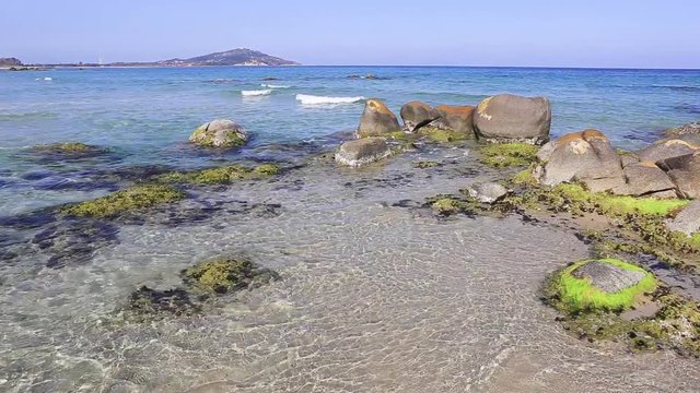 Orri beach, Sardinia