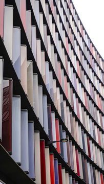 Great Britain, England, London, moderne Architektur, Gesch&auml;ftshaus