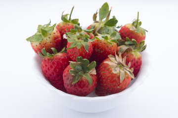 Strawberry  Healthy food